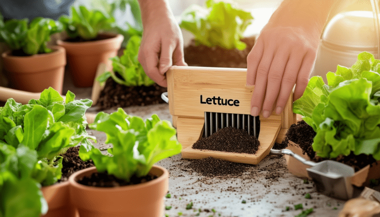 discover the ultimate guide to starting lettuce seeds with a seed press. learn step-by-step techniques, expert tips, and the best practices to ensure a successful and bountiful lettuce garden. perfect for beginners and experienced gardeners alike!