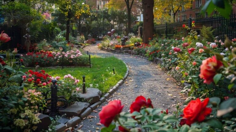 That’s Right! Only 14 Days Left to Experience Elizabeth Street Garden One Last Time!