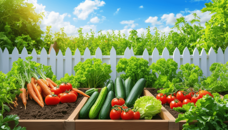 discover the numerous benefits of starting your own vegetable garden and learn the essential steps to create a thriving green oasis at home. from health advantages to cost savings and environmental impacts, this guide covers everything you need to cultivate your own fresh produce.