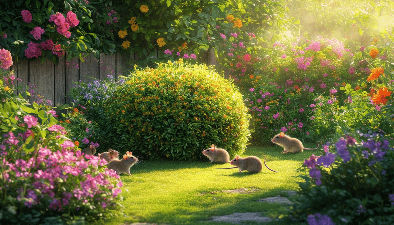 uncover the surprising truth about garden plants in 'the garden invaders.' learn which single plant is a magnet for rats and mice, and how to protect your garden from these unwelcome visitors. get tips on maintaining a pest-free outdoor space!