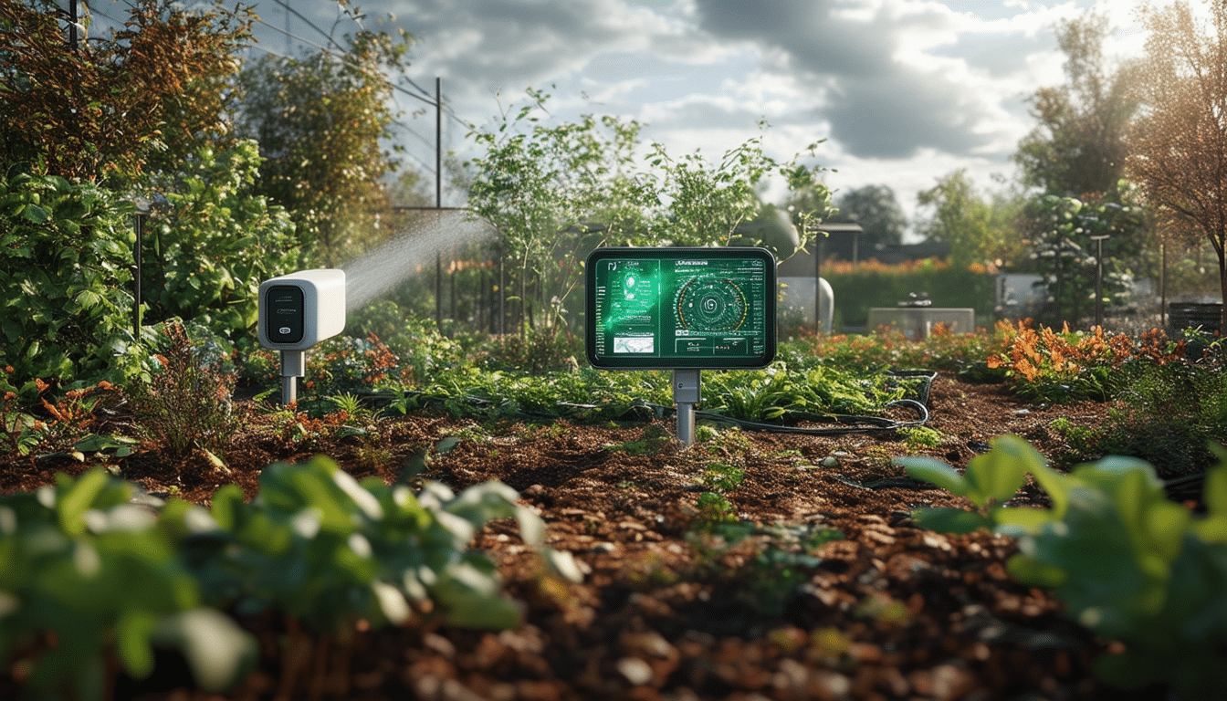explore the intriguing reasons behind the sudden stalling of a smart garden's growth. discover the factors that led to this unexpected halt and learn how technology intersects with nature in this captivating investigation.