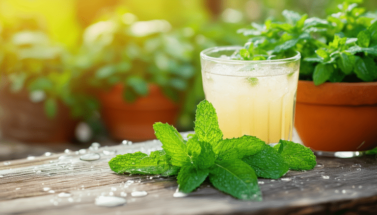 discover essential tips for preserving and utilizing fresh mint from your garden. learn effective methods for drying, freezing, and incorporating this aromatic herb into your favorite recipes, ensuring you make the most of your homegrown mint all year round.