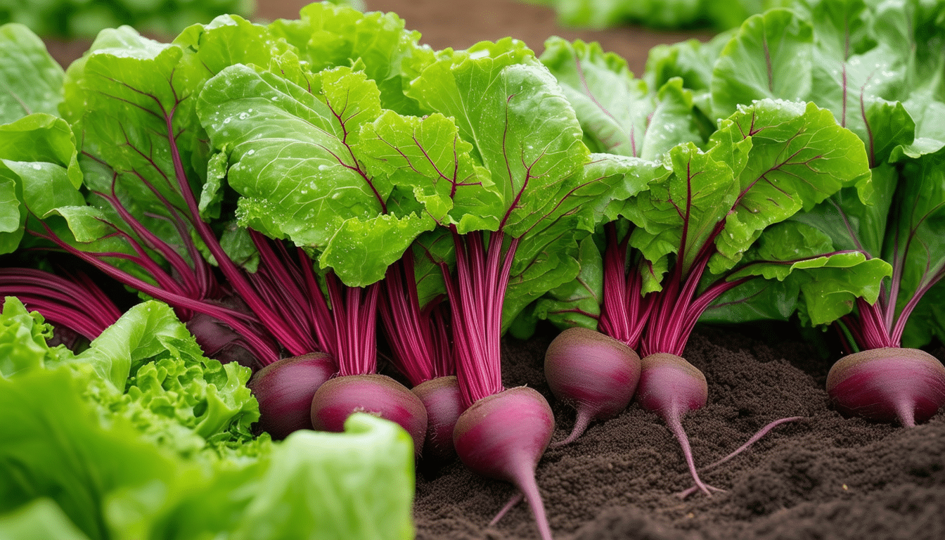 discover the advantages of clump planting in your garden! join me as i explore the best plants to cultivate in clusters, focusing on my journey from lettuce to beets. learn tips and techniques to maximize your yield while making the most of your gardening space.