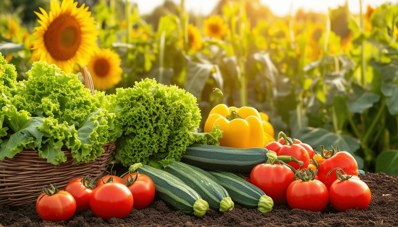 discover what to expect from your garden during a typical july harvest. explore tips on the best crops to pick, seasonal produce insights, and gardening strategies to maximize your yield this summer.