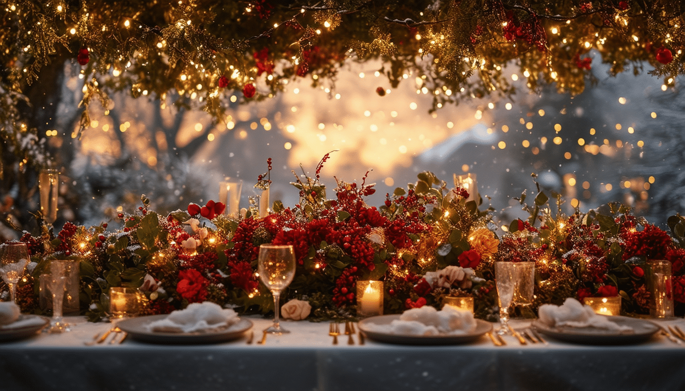 discover the enchanting new garden near washington, d.c., where a magical holiday celebration awaits. experience the breathtaking displays, festive lights, and seasonal delights that create a truly unforgettable seasonal adventure for all ages.