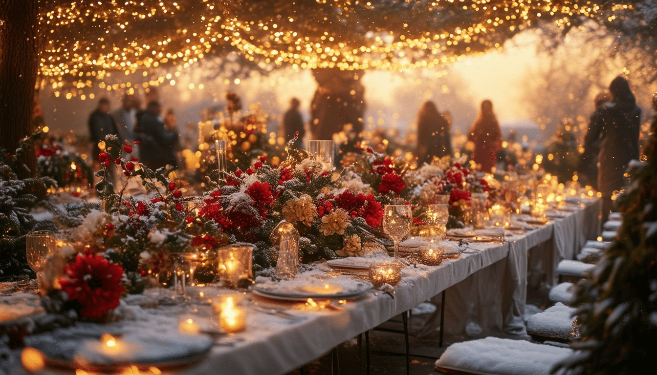 discover the enchanting new garden near washington, d.c., where a magical holiday celebration comes to life. experience stunning displays, festive lights, and seasonal joy in a picturesque setting perfect for families and friends. join us for a memorable celebration that captures the spirit of the season!