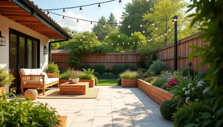 backyard diy projects