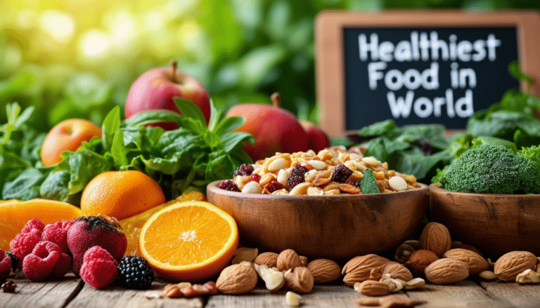 uncover the secrets of the superfood hailed as the 'healthiest food in the world' by extensive research. learn about its incredible health benefits, nutritional profile, and why it deserves a place in your diet for optimal well-being.