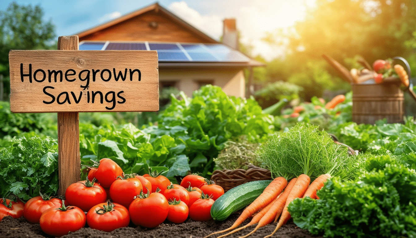 discover how growing your own vegetable garden can save you money on groceries while providing fresh, delicious produce. explore the benefits of gardening, cost-saving tips, and the joy of harvesting your own vegetables.