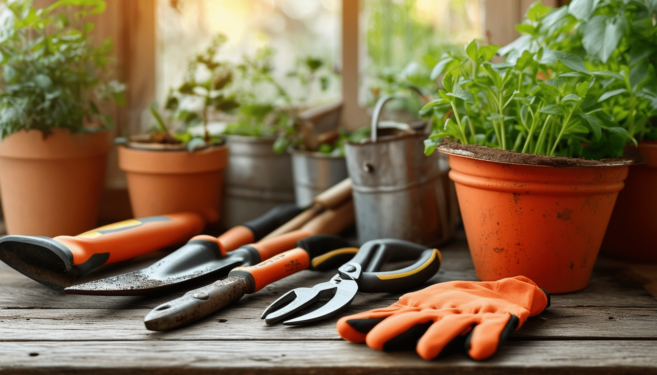 discover the essential garden tools you need to bring indoors for winter and learn valuable tips for safe storage until spring. keep your equipment in top condition and ready for the new gardening season!