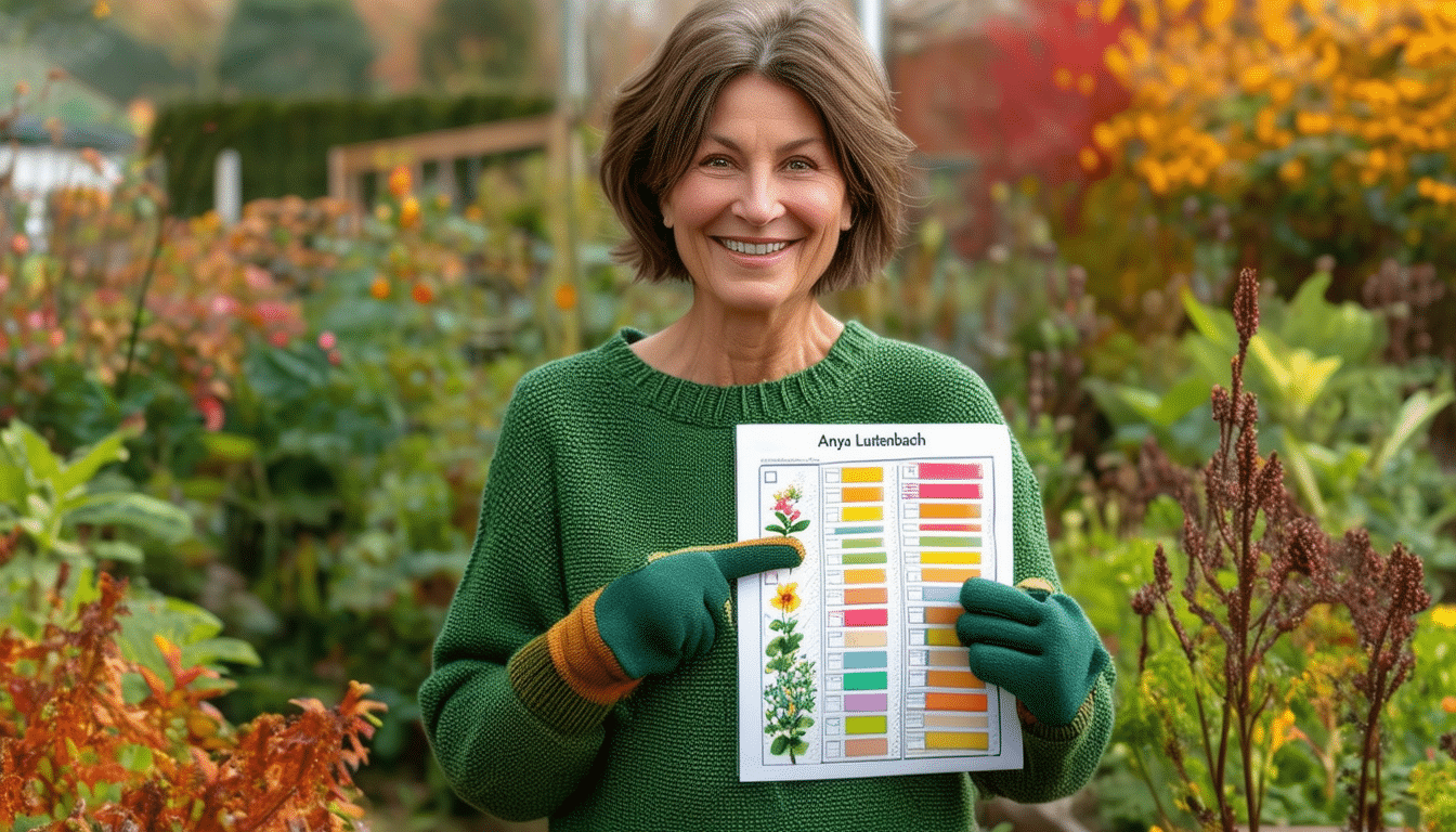 join expert gardener anya lautenbach as she reveals essential november tasks that every budget-savvy gardener should tackle. discover practical tips and tricks for maximizing your garden's potential while staying mindful of your finances this autumn!