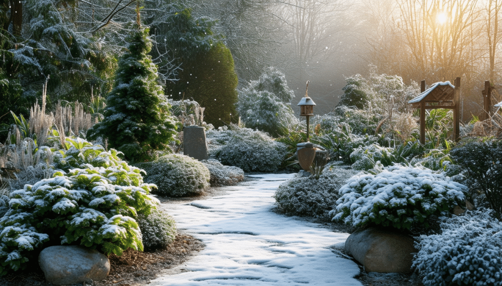 Expert Insights: 9 Essential Tips for Cultivating a Thriving Winter Garden