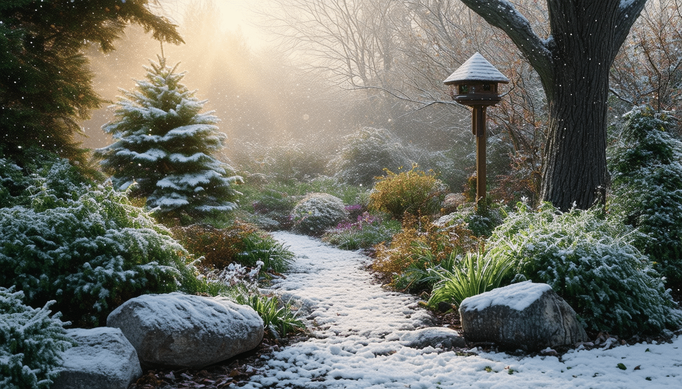 discover expert insights and essential tips to cultivate a thriving winter garden. from plant selection to care techniques, empower your gardening skills and ensure vibrant blooms even in the coldest months.