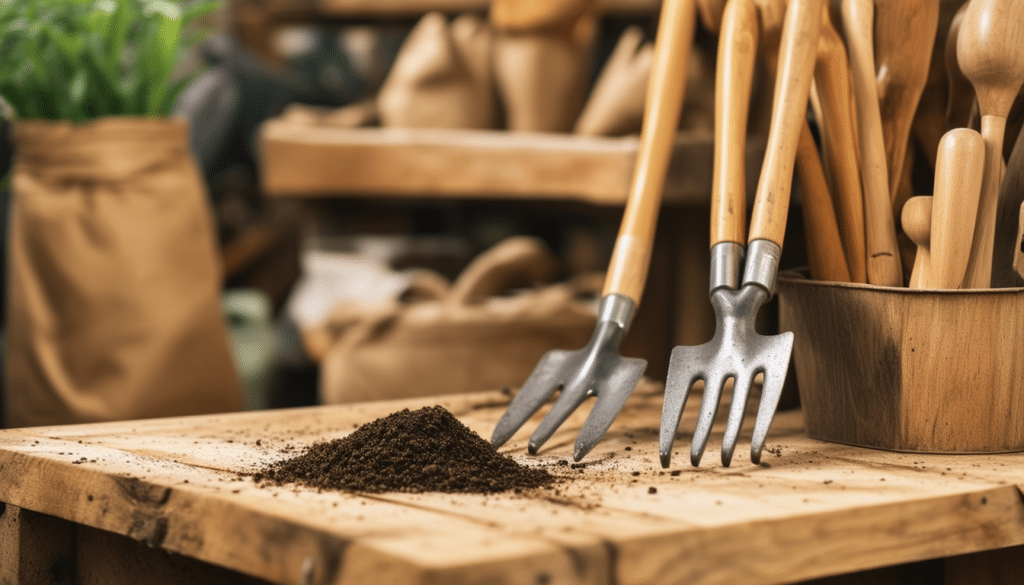 Fork and Spade: How to Replace the Handle and Which One to Choose?