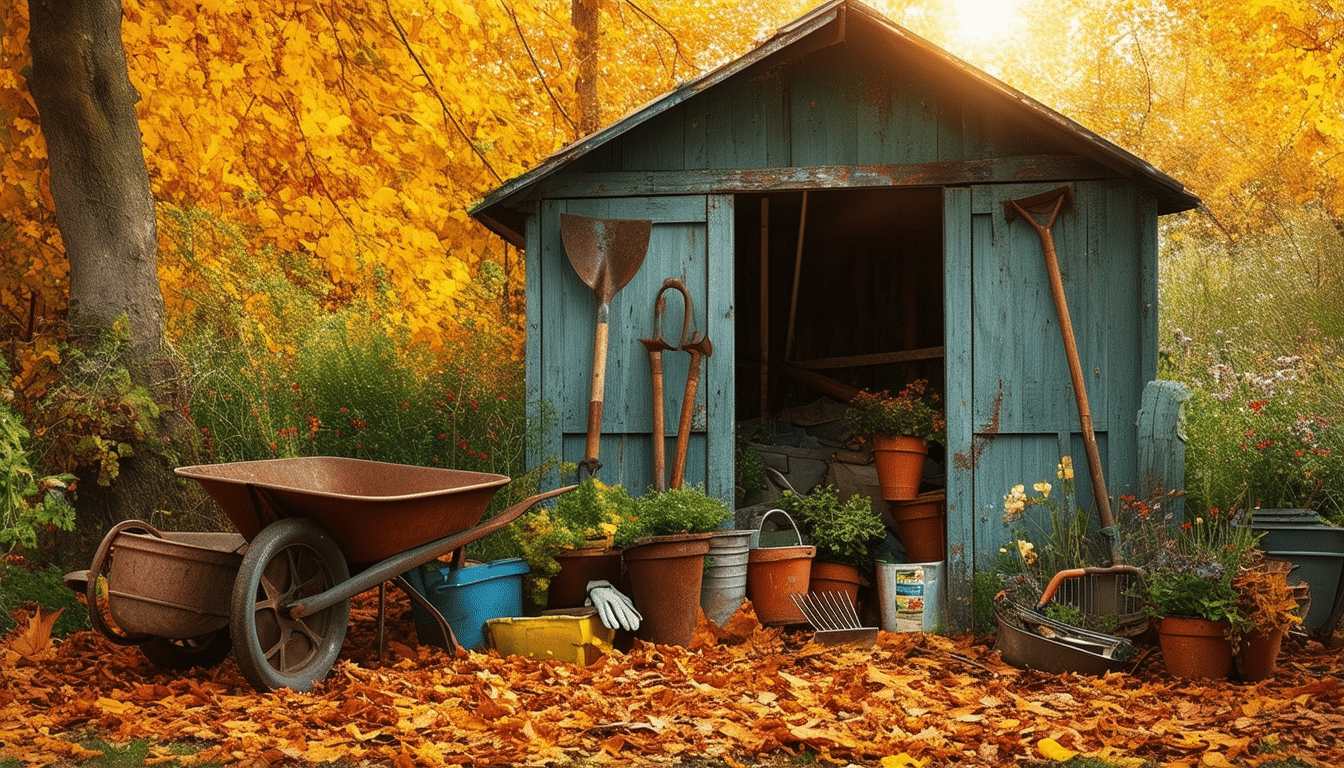 discover essential gardening supplies you need to dispose of before winter arrives. ensure your garden stays healthy and ready for the next growing season by getting rid of old tools, materials, and plants. learn the best practices for winter preparation and keep your gardening space in top shape!
