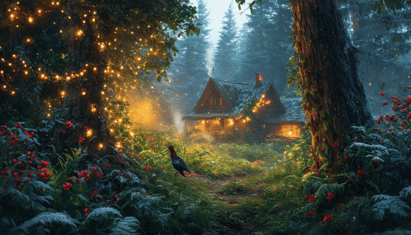 this holiday season, embrace the spirit of giving by supporting biodiversity. discover meaningful ways to contribute to nature conservation and share the beauty of the natural world with your loved ones.