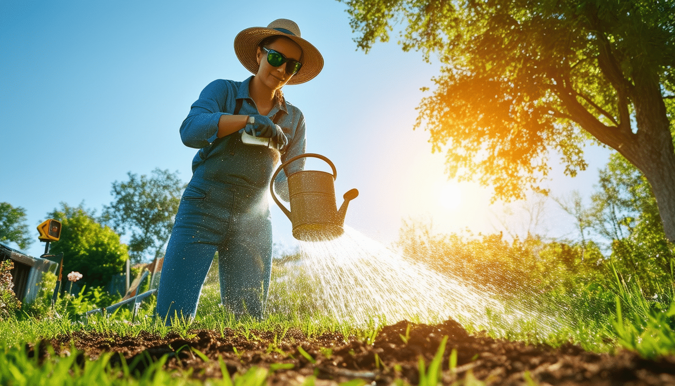 discover essential tips for maintaining a healthy lawn during a heatwave. learn how to properly water, mow, and protect your grass from extreme heat to ensure it stays vibrant and lush all summer long.