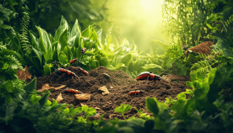 discover effective tips and techniques for creating a warm and inviting habitat for earwigs in your garden. learn about suitable materials, essential conditions, and maintenance strategies to attract these fascinating insects while ensuring they thrive in a cozy environment.