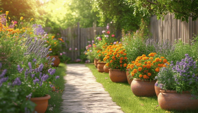 discover tips and tricks to design a fragrant container border for your garden, enhancing its beauty and aroma. learn about the best plants, arrangement techniques, and maintenance tips to create a stunning and inviting outdoor space.