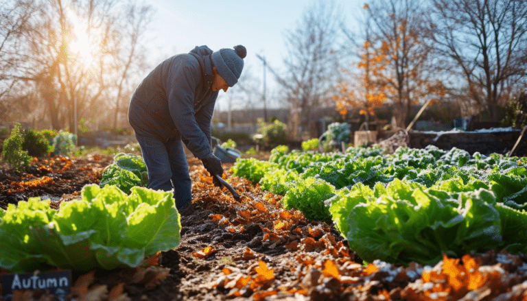 discover essential tips and techniques for growing autumn and winter lettuce in your cold-weather garden. this comprehensive guide provides insights on choosing the right varieties, planting methods, and care strategies to ensure a bountiful harvest even in chilly conditions.