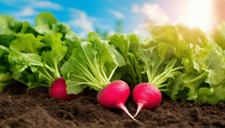 discover the unique method of growing radishes by using a radish itself in this step-by-step guide. learn the tips and tricks to cultivate fresh, crunchy radishes right from your kitchen or garden with minimal effort.