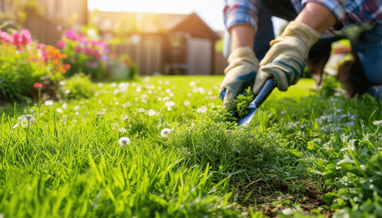discover effective strategies to revive your lawn overrun by weeds. learn expert tips on weed removal, soil health improvement, and grass restoration to reclaim your green space and enjoy a lush, healthy lawn.