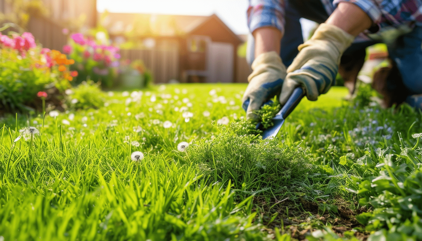 discover effective strategies to revive your lawn overrun by weeds. learn expert tips on weed removal, soil health improvement, and grass restoration to reclaim your green space and enjoy a lush, healthy lawn.