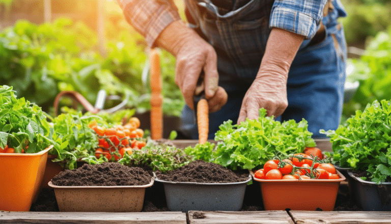 discover essential tips on selecting the ideal soil for your vegetable garden. learn about soil types, drainage, and nutrients to ensure healthy plant growth and bountiful harvests.