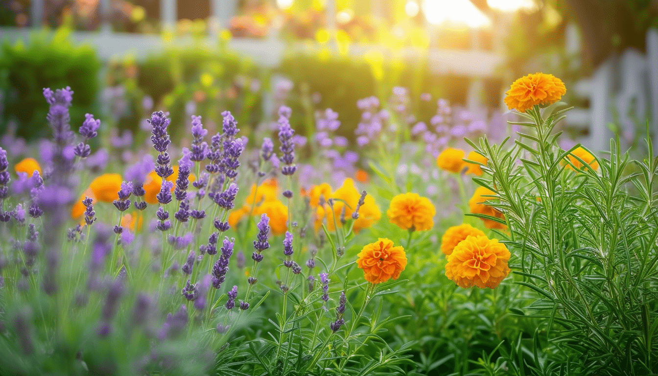 discover how to naturally repel squirrels from your garden with three fragrant flowers. this guide explores effective plants that not only beautify your space but also deter these little critters, ensuring your garden remains safe and thriving.