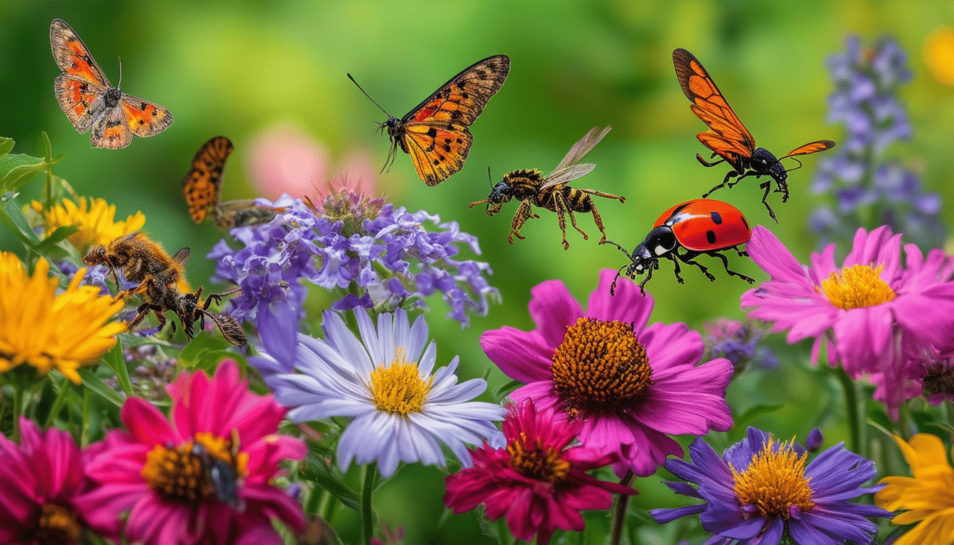 explore the evolving view on garden insects in 'shifting perspectives on garden insects.' discover how once-despised pests are now recognized as essential allies in promoting a healthy garden ecosystem. embrace the benefits of these critters and transform your approach to gardening!
