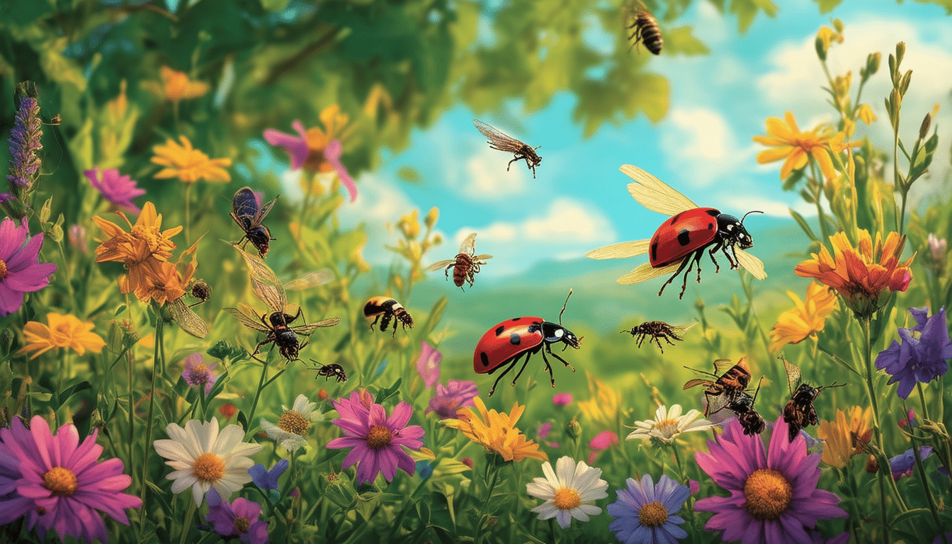 explore the transformative views on garden insects, as we redefine what were once seen as pests into valuable allies for a thriving ecosystem. discover how embracing these creatures can enhance your garden's health and sustainability.