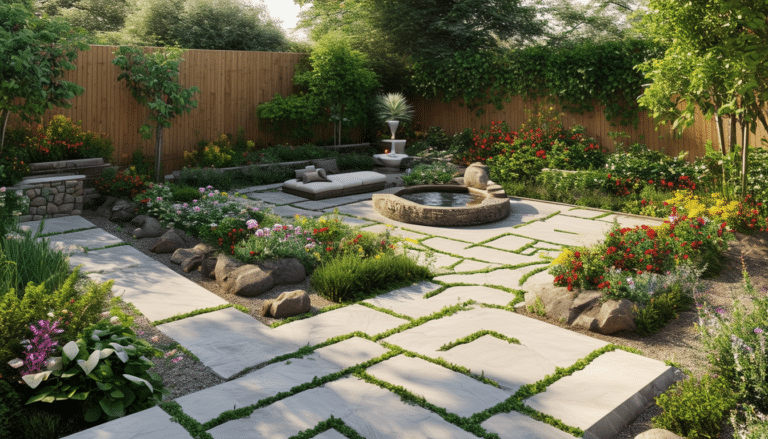 discover how to transform your outdoor space with our comprehensive guide to square garden planning. learn the essentials of designing a 3/4 garden that balances beauty and functionality, making the most of every inch of your green haven.
