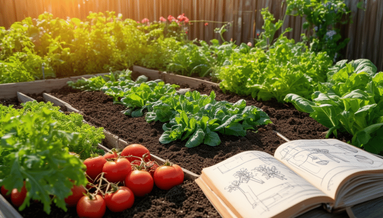 discover the ultimate step-by-step guide to planning your vegetable patch with square garden planning. transform your gardening experience with expert tips for layout, soil preparation, and plant selection to maximize your harvest.