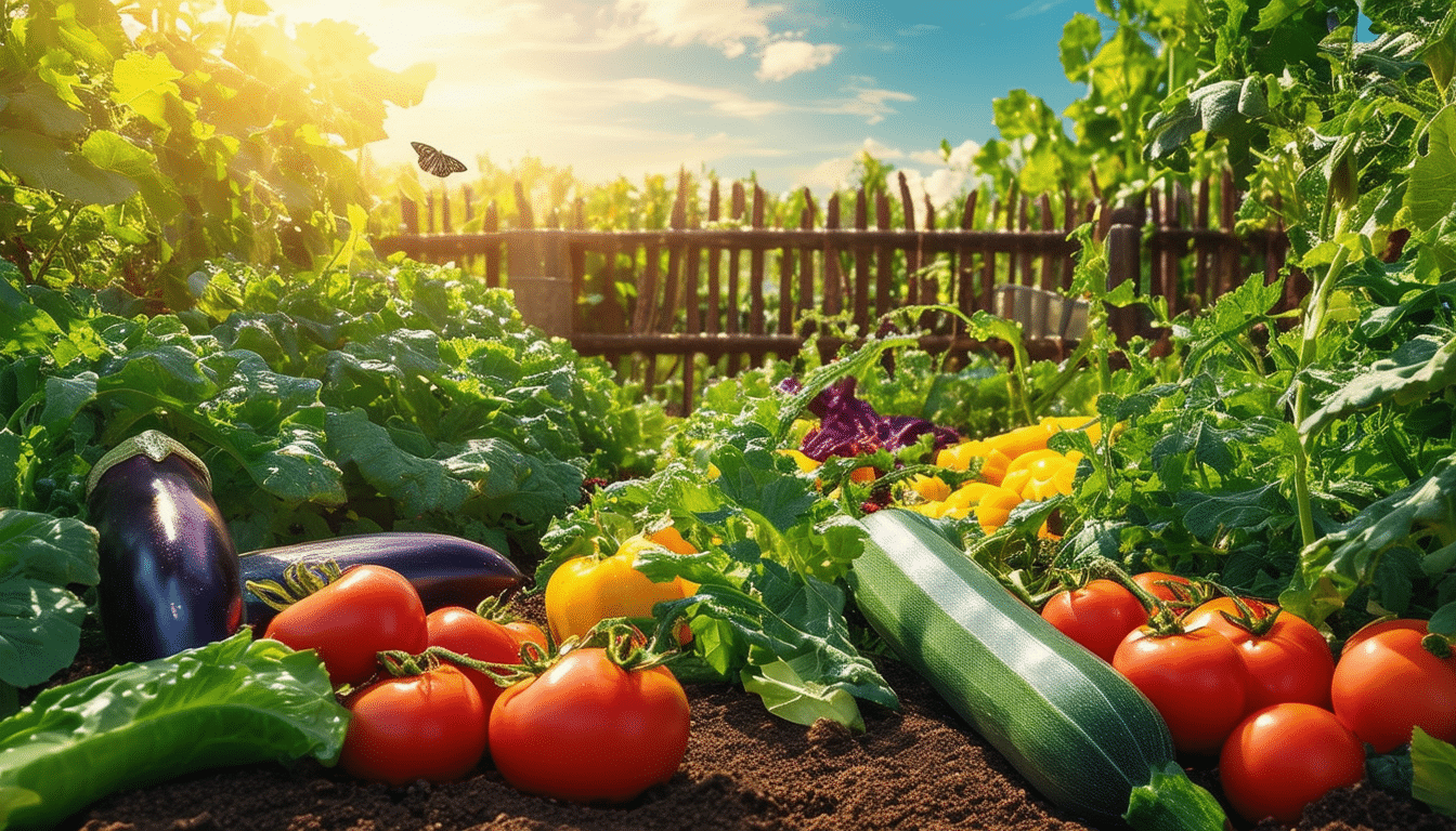 experience the joys of summer with a bountiful harvest from your vegetable garden. discover tips for growing fresh produce, savor delicious recipes, and embrace the season's vibrant flavors. get ready to enjoy nature's abundance!