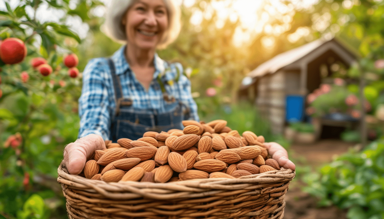 discover the advantages of cultivating your own nuts and almonds at home. from cost savings to superior freshness and quality, growing your own provides a rewarding experience and health benefits. learn why homegrown nuts are a better choice than store-bought options.