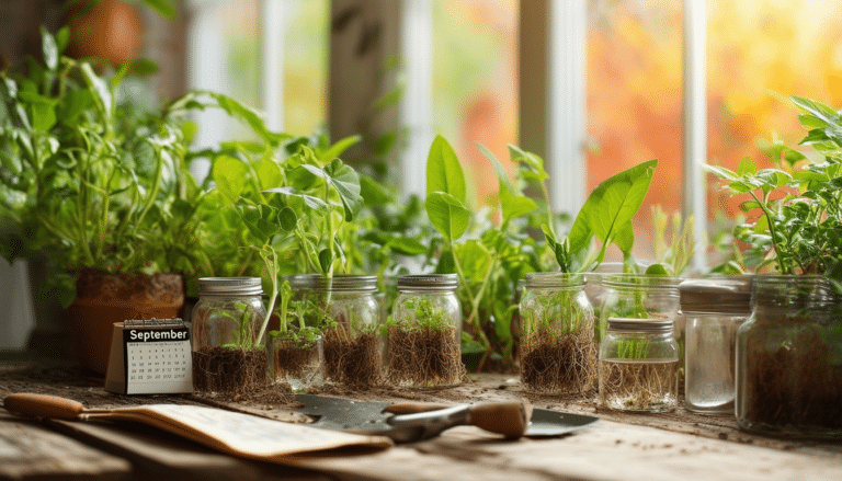 discover the enchanting world of plant cuttings and learn why september is the perfect month to propagate your favorite greenery. uncover tips and tricks to maximize success with your plant cuttings and explore the benefits of growing plants during this vibrant season.