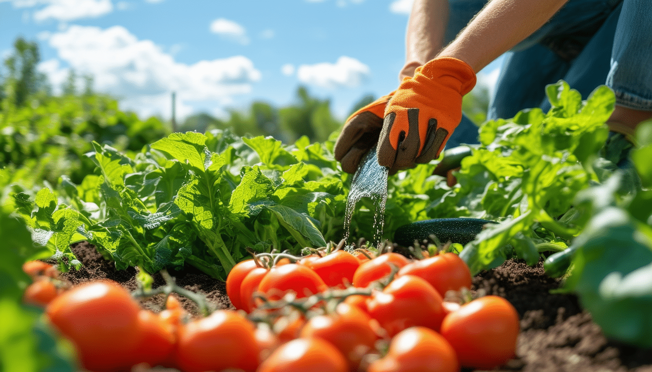 discover the benefits of comfrey brew in your vegetable garden with our comprehensive guide. learn about the recipe, application methods, and how this natural fertilizer can enhance your plants' growth and health.