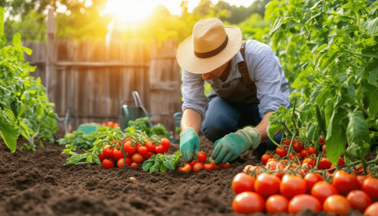 learn how to successfully plant and grow tomatoes with our comprehensive video guide. from seed selection to planting techniques, we cover everything you need to know for a bountiful tomato harvest.