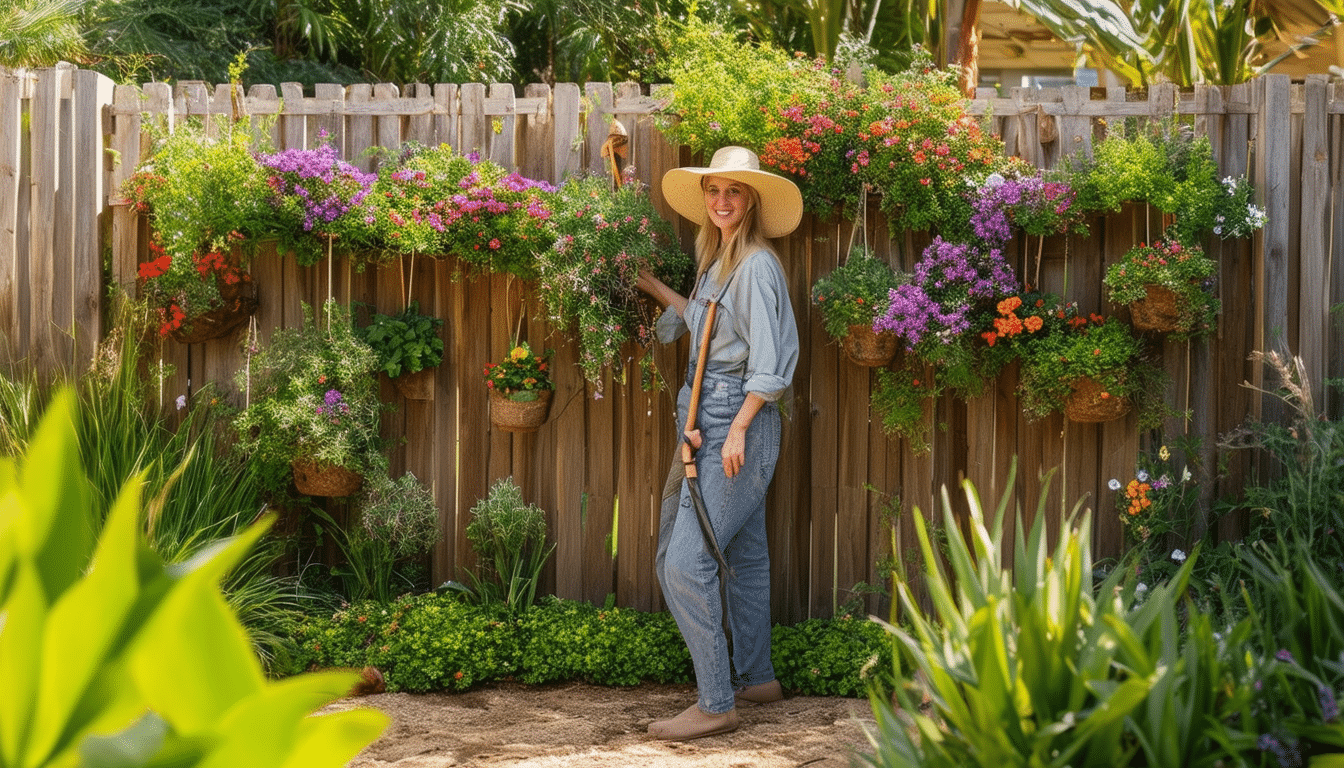 discover how an australian woman turned her gardening skills into a unique solution to resolve a neighbor dispute. explore innovative techniques and community-building practices that transformed conflicts into harmony through gardening.