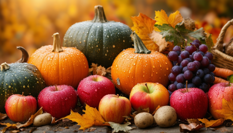 discover the delicious autumn fruits and vegetables that you should savor without restraint. from crisp apples to hearty squash, explore seasonal produce that not only delights your taste buds but also nourishes your body. embrace the flavors of fall with our ultimate guide to enjoying seasonal bounty.