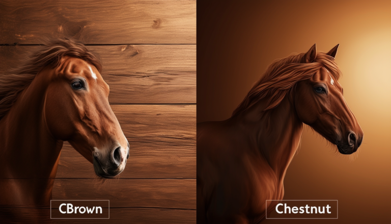 discover the key differences between brown and chestnut colors in our comprehensive guide. learn how to distinguish these two shades effortlessly, with tips on identifying their unique characteristics in various contexts. perfect for enthusiasts and professionals alike!