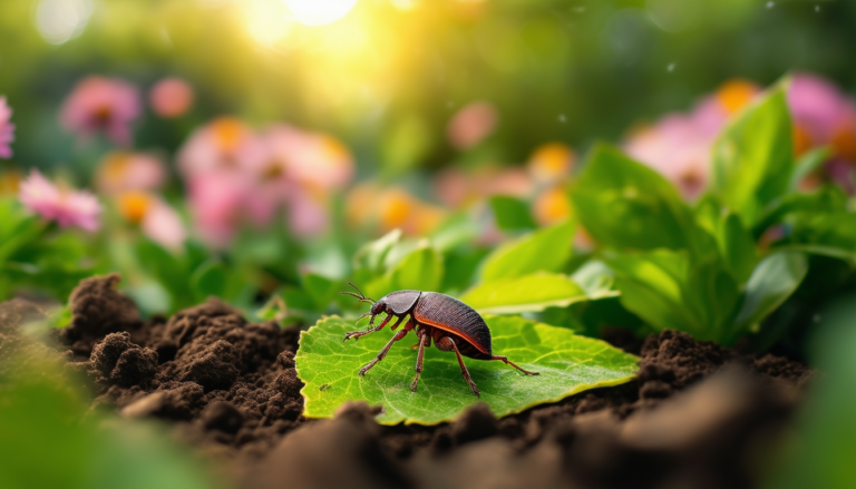 discover whether bed bugs can thrive in your garden. learn about their survival habits, potential threats, and effective prevention strategies to keep your outdoor space bed bug-free.