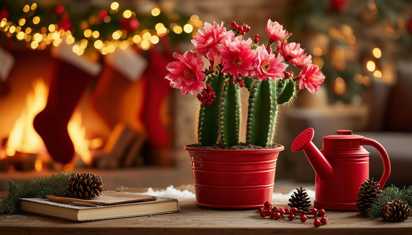 discover essential tips and tricks for nurturing your holiday cactus in 'celebrating the season: a guide to caring for your holiday cactus.' ensure your plant thrives and adds festive charm to your home during the holiday season with our expert care guide.