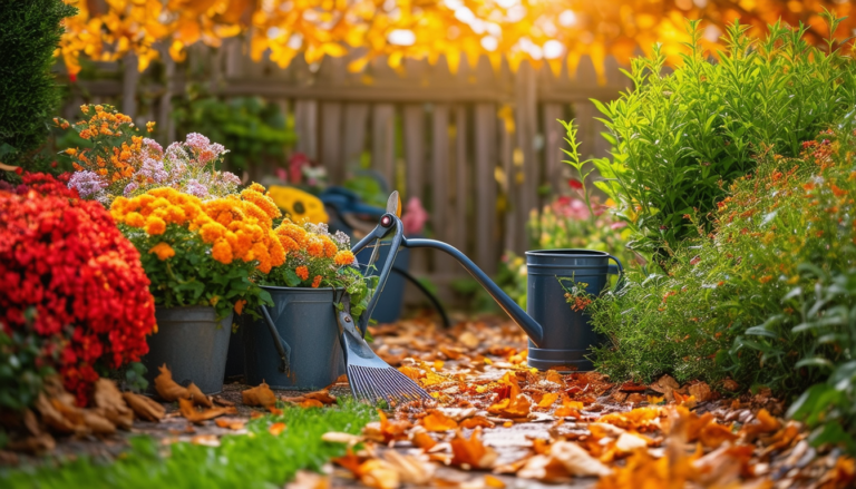 discover essential care tips to prepare your garden for the autumn season. learn about pruning, soil maintenance, and plant protection to ensure a thriving garden as the leaves change. get expert advice for a vibrant and healthy landscape this fall.