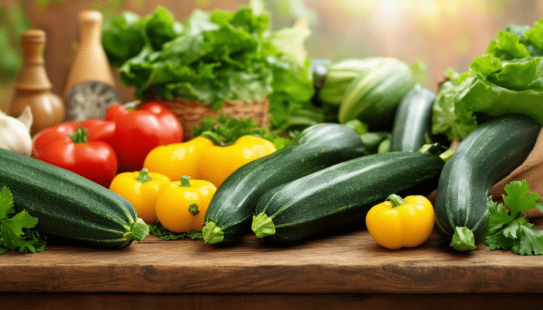 discover the diverse world of zucchini with our comprehensive guide. explore various types, culinary uses, and growing tips to maximize your harvest and elevate your dishes.