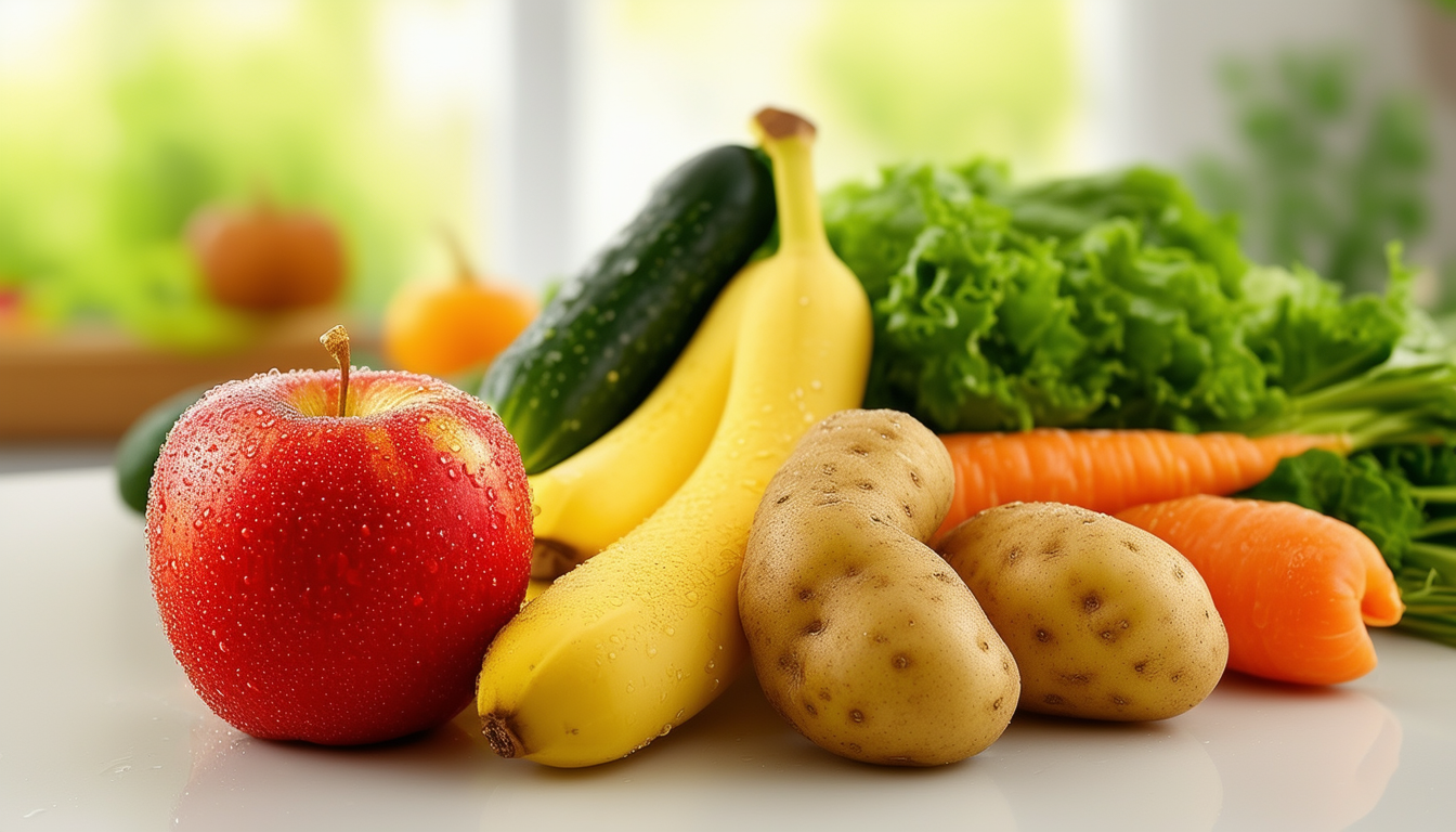 discover the essential fruits and vegetables you should always peel before consumption to maximize nutrition and safety. learn how to enjoy these healthy foods while minimizing exposure to pesticides and toxins.