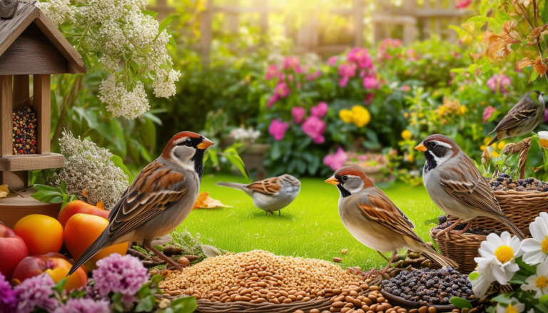 discover effective tips and strategies for providing the right nutrition for garden birds. learn about their dietary needs, preferred foods, and how to create a welcoming environment to attract a diverse range of feathered visitors to your backyard.