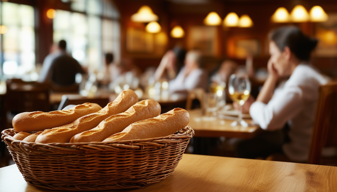 olive garden responds to a diner's unsettling discovery of 'letters' on their breadsticks, expressing their concern and commitment to ensuring a positive dining experience. read more about their official statement and the steps they're taking to address this issue.