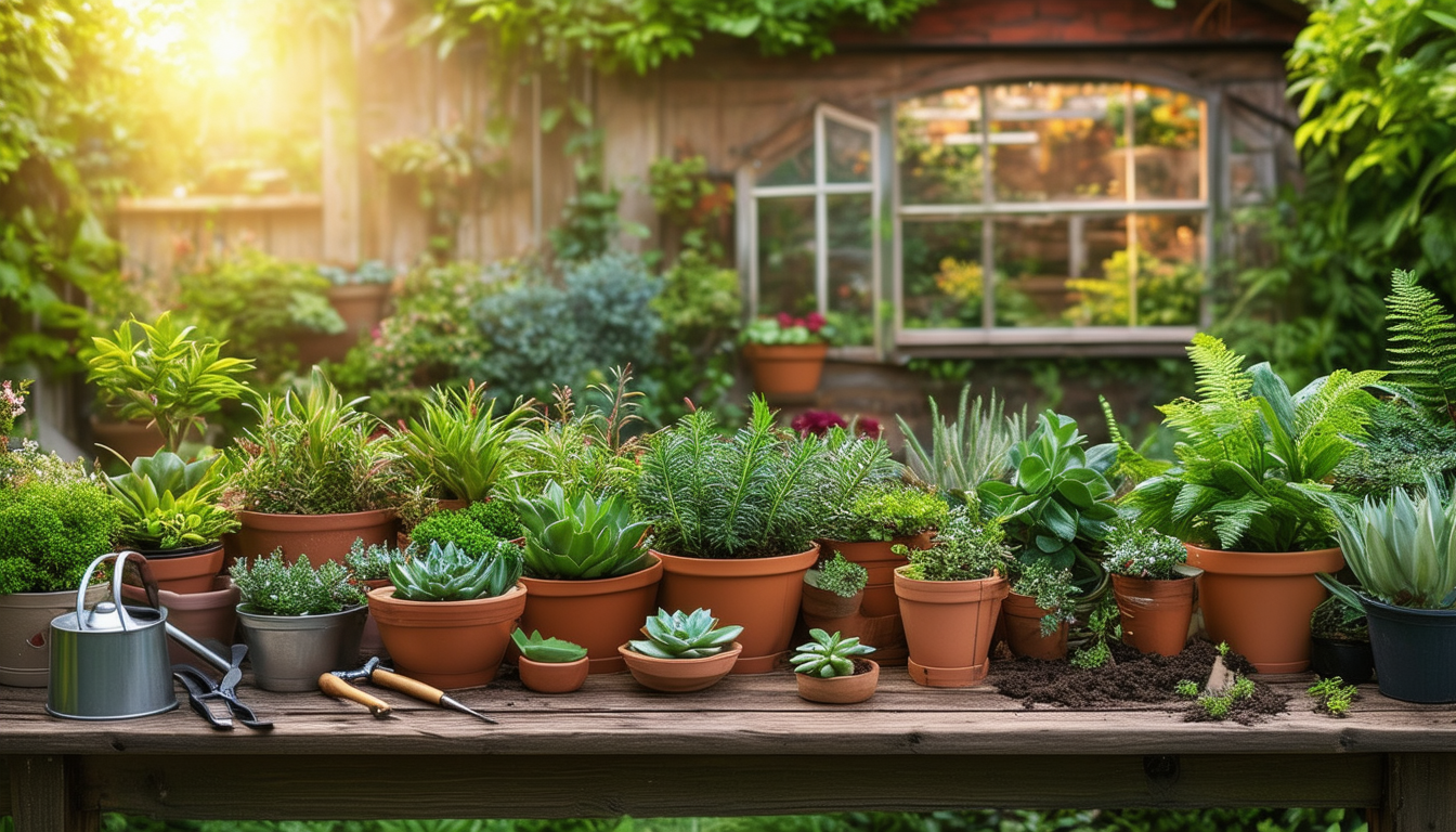 discover expert tips and techniques at proctor's garden to protect and nurture your potted plants and cuttings. ensure your green investments thrive with our gardening advice!