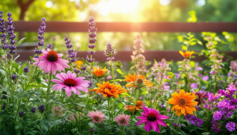 discover the top 6 low-maintenance perennials that promise effortless blooming gardens. these beautiful plants require minimal care while providing vibrant colors and lasting beauty throughout the seasons. perfect for busy gardeners or those seeking a hassle-free outdoor space!